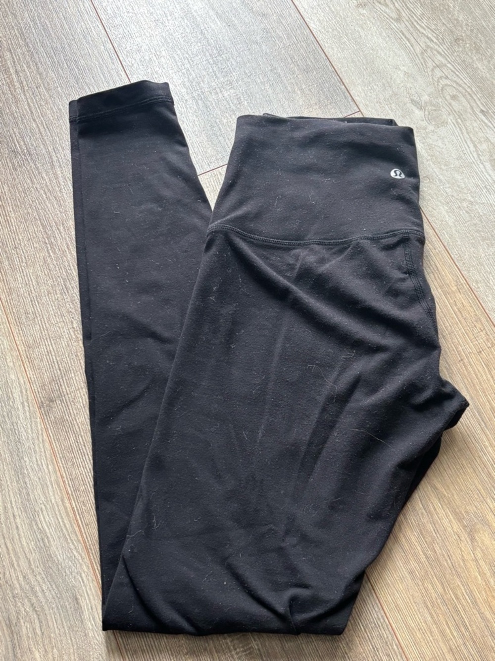 lululemon athletica Black High-Rise Leggings. PRICE IS AS LISTED!